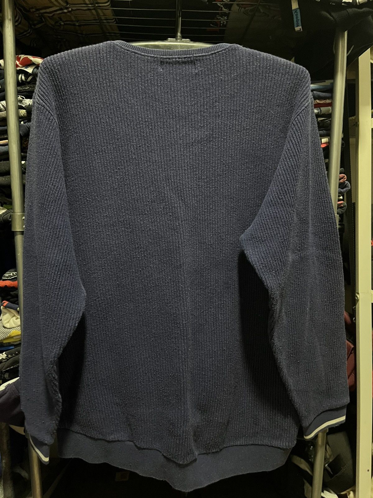Vintage Bitch Skateboards Sweatshirt Embroidered 90s Size US L / EU 52-54 / 3 - 4 Thumbnail