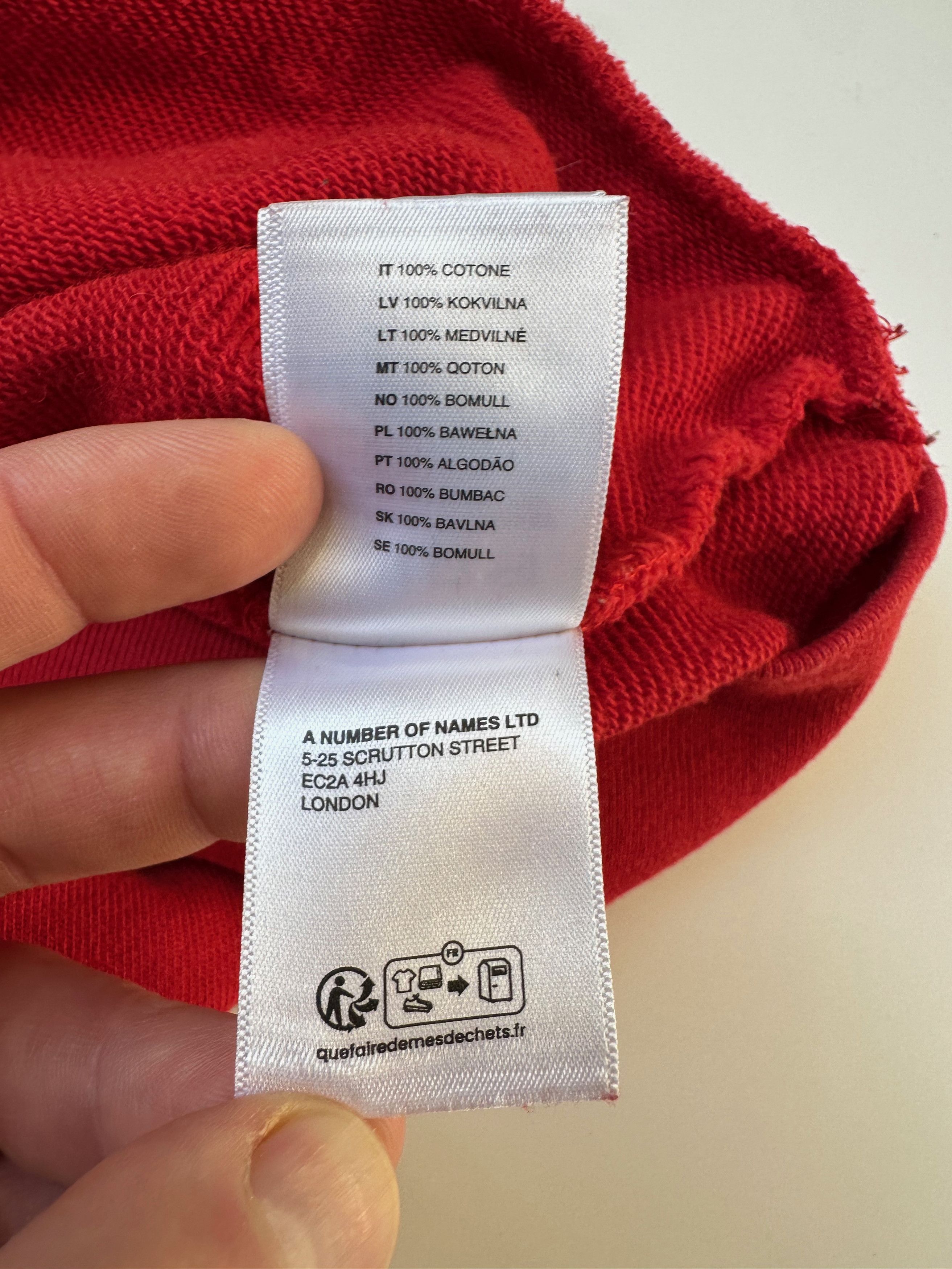 Billionaire Boys Club Billionaire Boys Club BBC Hoodie Logo COLLEGE POPOVER Size US XL / EU 56 / 4 - 12 Thumbnail
