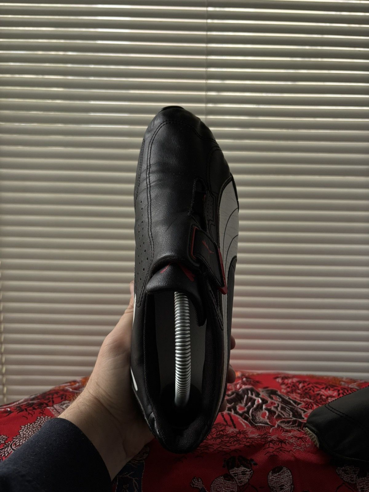 Ferrari × Puma Puma Speedcat Vintage Rare Street Wear Y2K Shoes Size US 8 / EU 41 - 5 Thumbnail