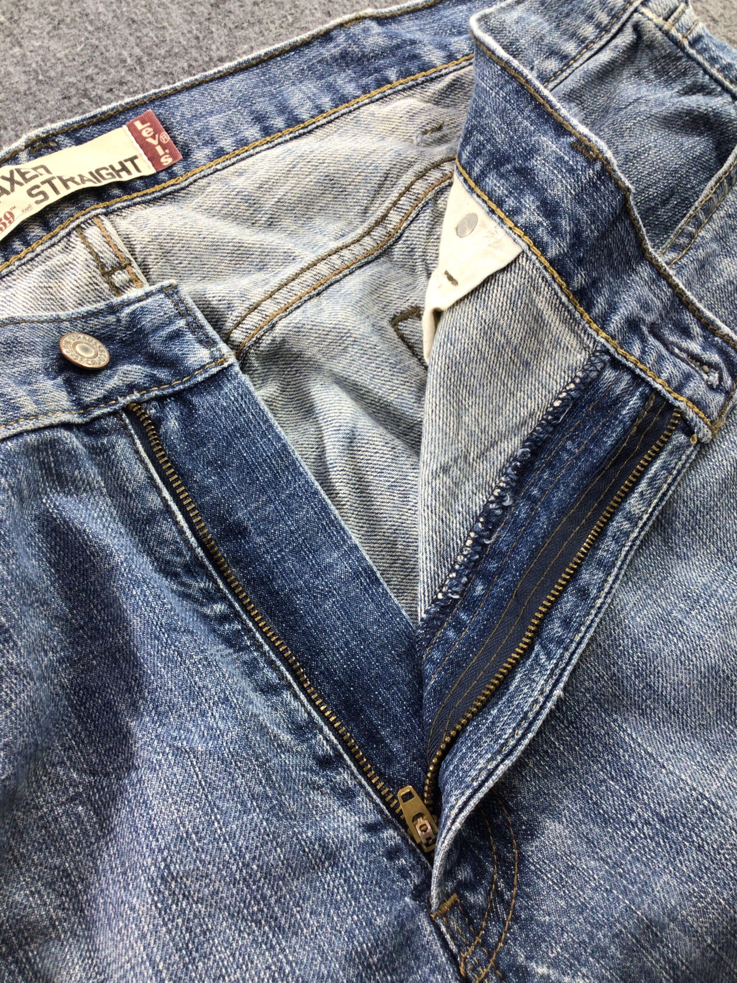 Levi's × Vintage Vintage Levis 559 Jeans-JM372 Size US 42 / EU 58 - 8 Thumbnail