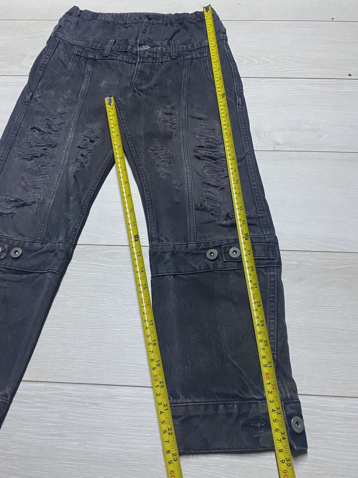 Junya Watanabe Woman Junya watanabe Comme Des Garcons Size US 27 - 16 Thumbnail