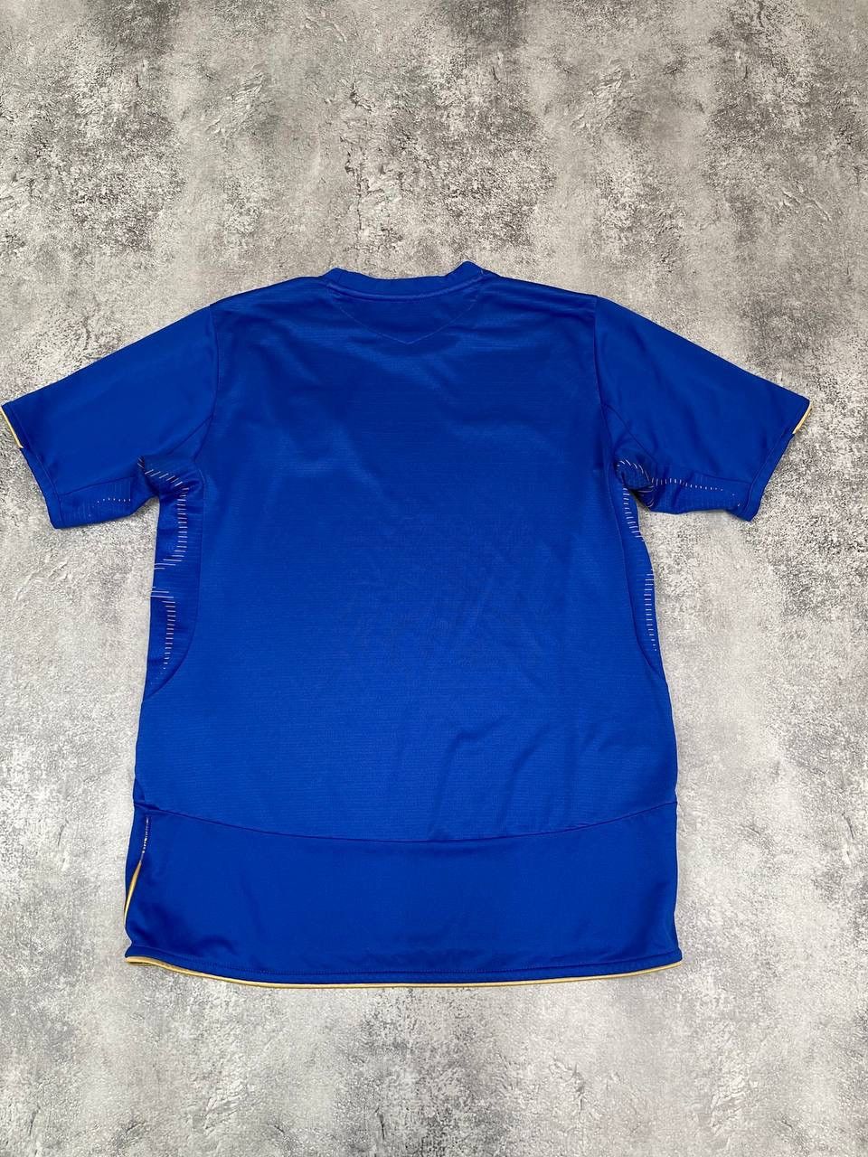 Umbro Umbro Chelsea FC 100 Years Men Home Football Shirt 2005/06 Size US M / EU 48-50 / 2 - 8 Thumbnail