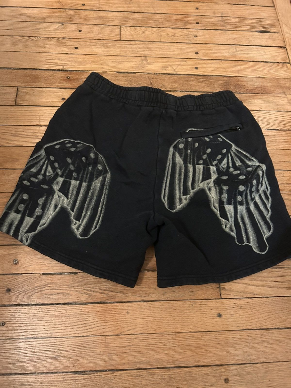 Awake NY × Streetwear Awake dice shorts Size US 30 / EU 46 - 2 Thumbnail