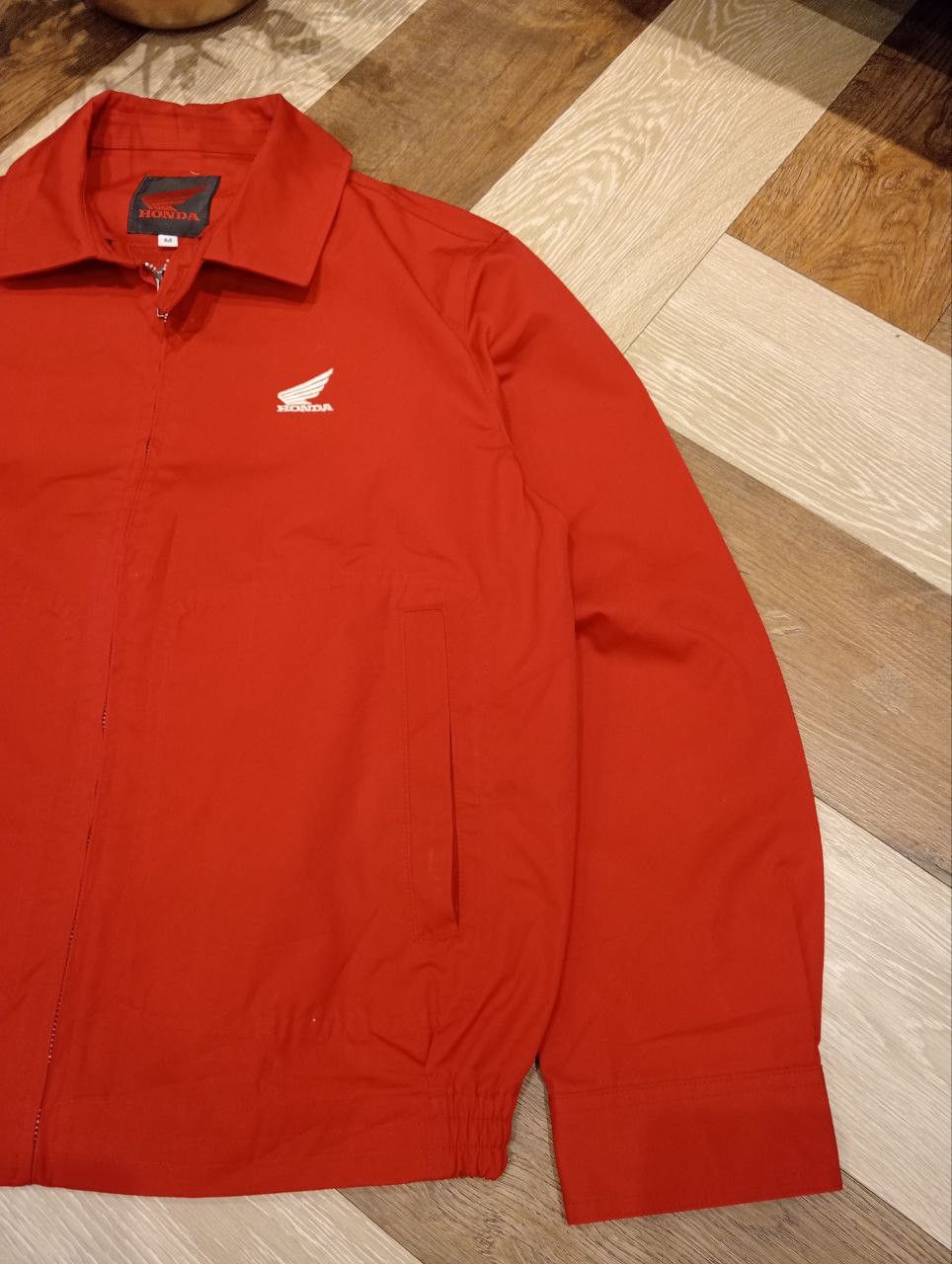 Honda HONDA CORPORATE LOGO 0SYTN-S3H BLOUSON JACKET Size US M / EU 48-50 / 2 - 2 Thumbnail
