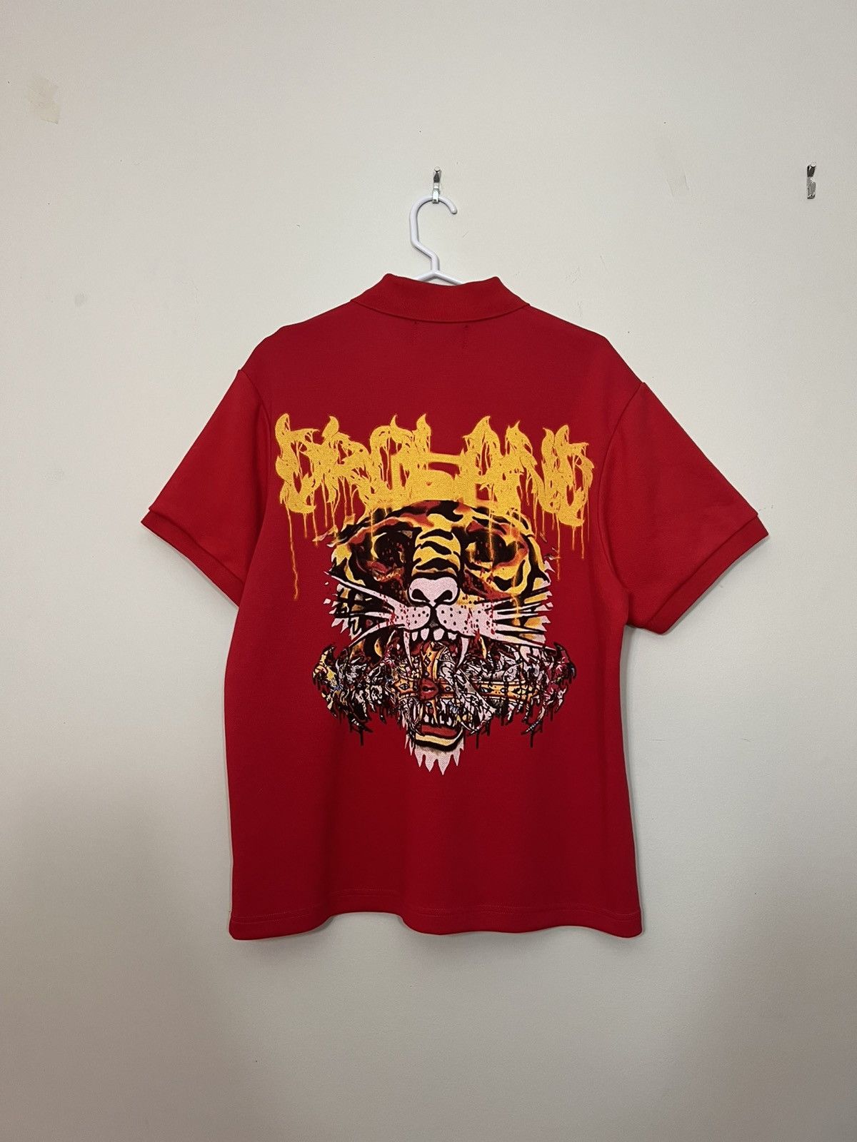 Other Droland Miller - “Experimental” Polo - Size Small - New Size US S / EU 44-46 / 1 - 2 Thumbnail