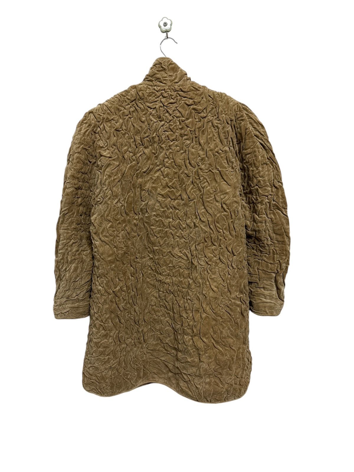 Other Vintage Giulia Carla Cecchi Textured Jacket Size US M / EU 48-50 / 2 - 5 Thumbnail