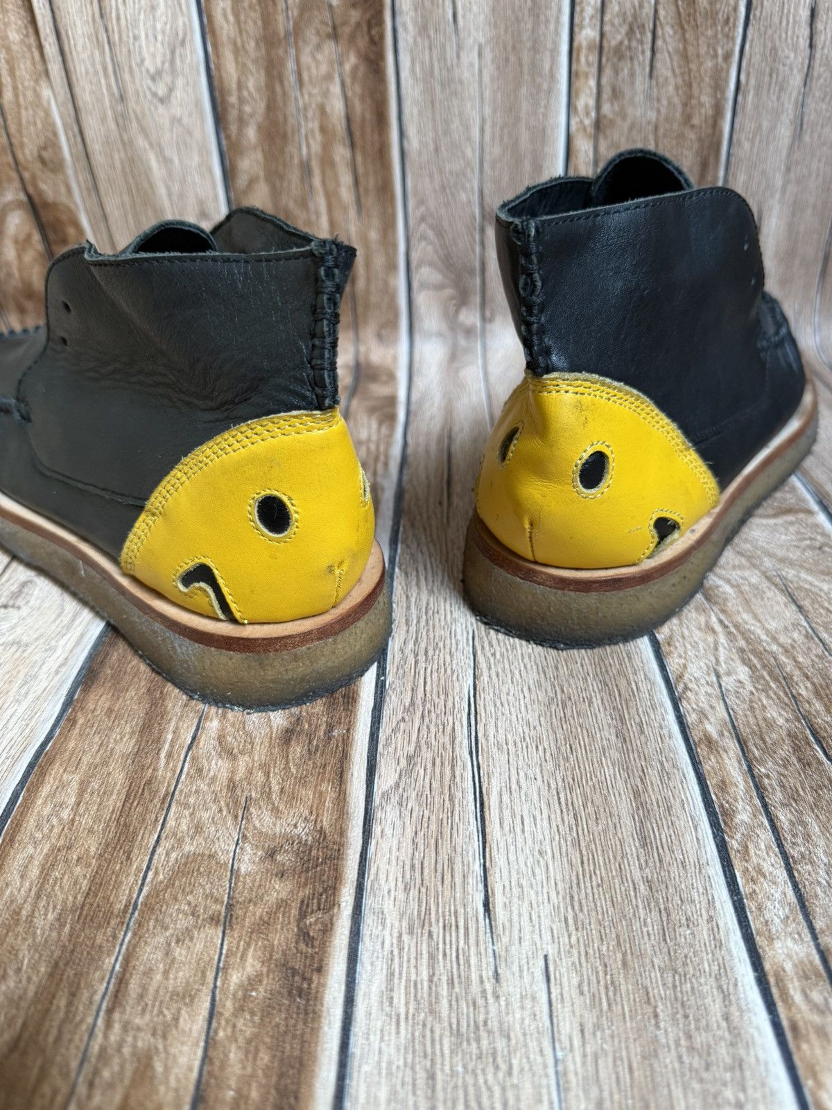 Kapital × Kapital Kountry Smiley heel dessert boots Size US 7.5 / EU 40-41 - 9 Thumbnail