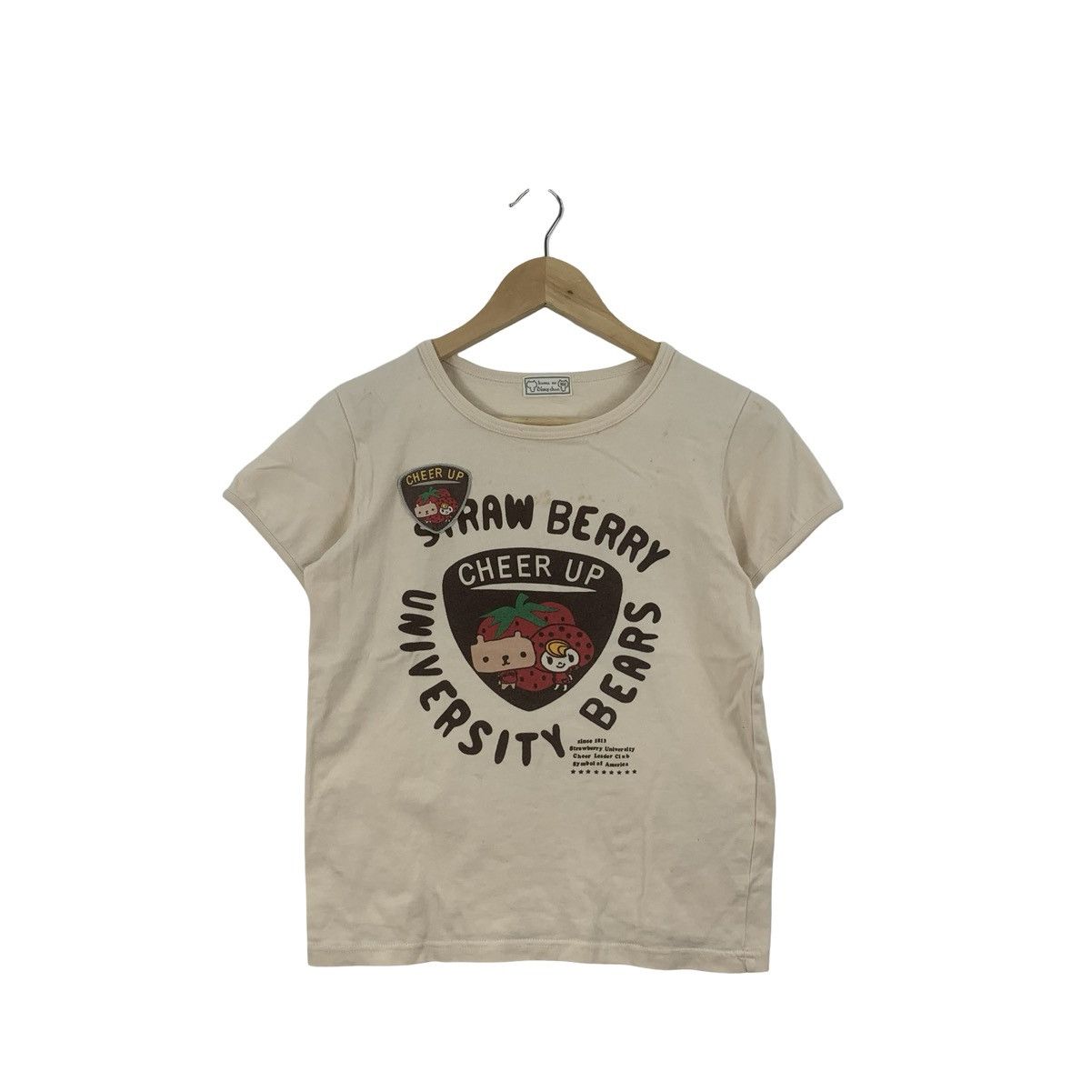 Other KUMA NO EIMY CHAN Strawberry University Cheer Leader Club Size S / US 4 / IT 40 - 1 Thumbnail