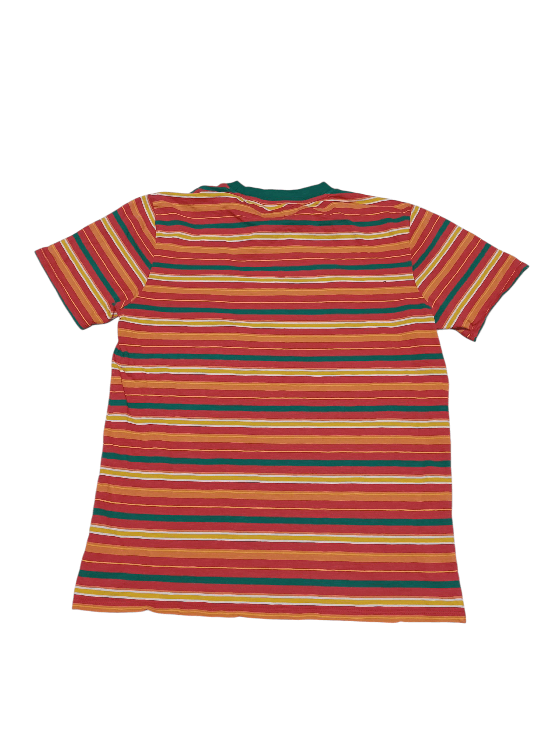 Guess × J Balvin GUESS X J BALVIN VIBRAS FIRE DESIGNER LUXURY STREETWEAR TEE Size US M / EU 48-50 / 2 - 3 Thumbnail