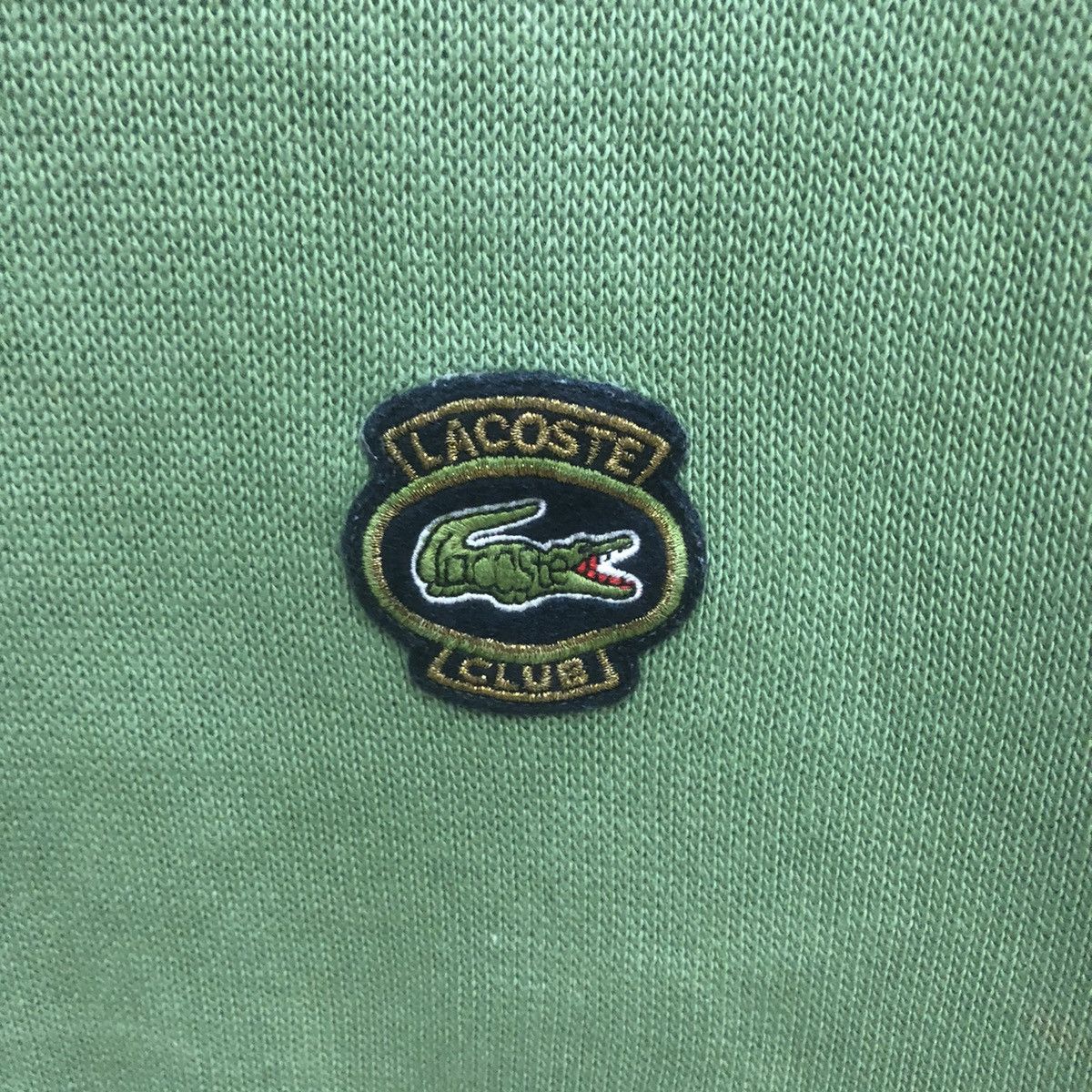 Lacoste Lacoste Club Sweater Size US M / EU 48-50 / 2 - 2 Thumbnail