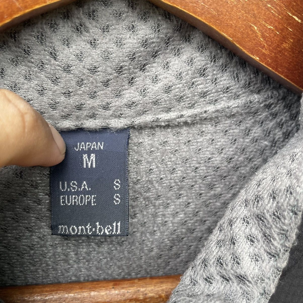 Montbell Montbell Outdoor Jacket Size US M / EU 48-50 / 2 - 13 Thumbnail