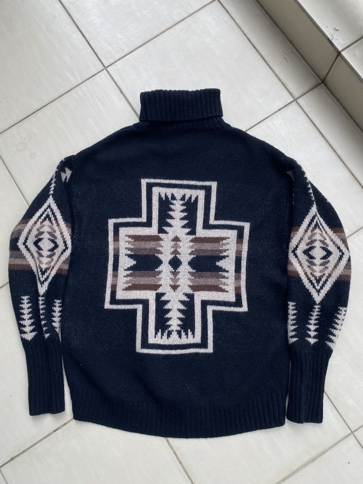 Pendleton Vintage Pendleton Sweatshirt Knitwear Size US M / EU 48-50 / 2 - 6 Thumbnail