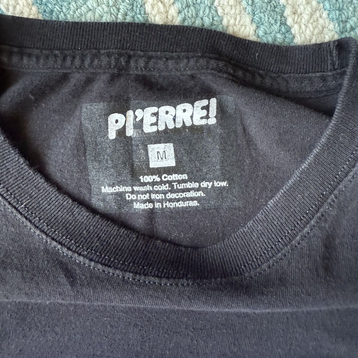 Other Pierre Bourne The Purple Tour Black Long Sleeve Medium Size US M / EU 48-50 / 2 - 4 Thumbnail