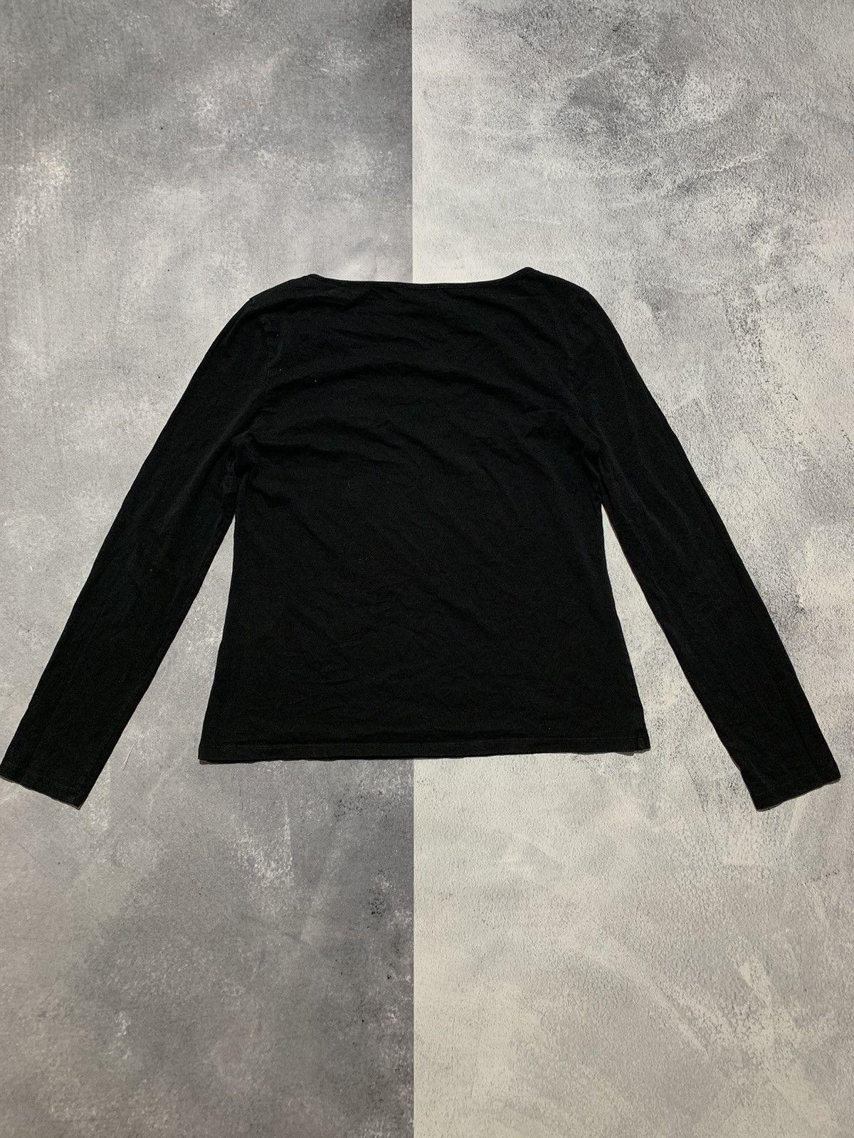 Cos × Vintage Vintage Y2K COS long sleeve streetwear style size L Size L / US 10 / IT 46 - 7 Thumbnail