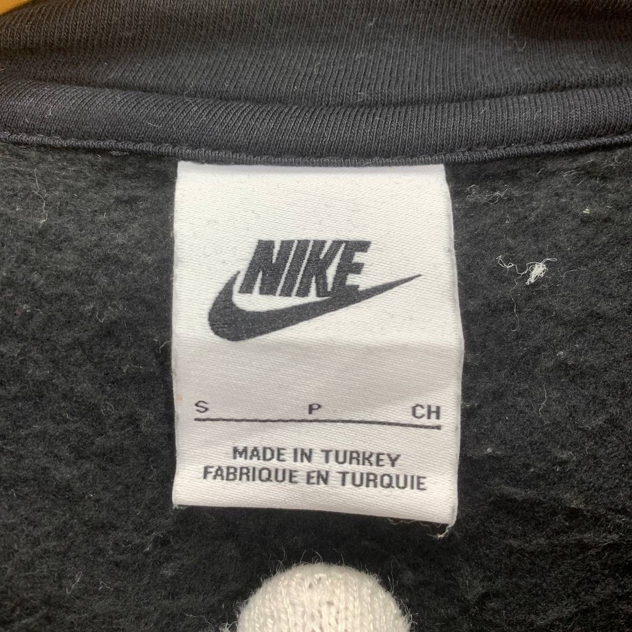 Nike NIKE Hoodie Pullover #2495/K Size US S / EU 44-46 / 1 - 9 Thumbnail