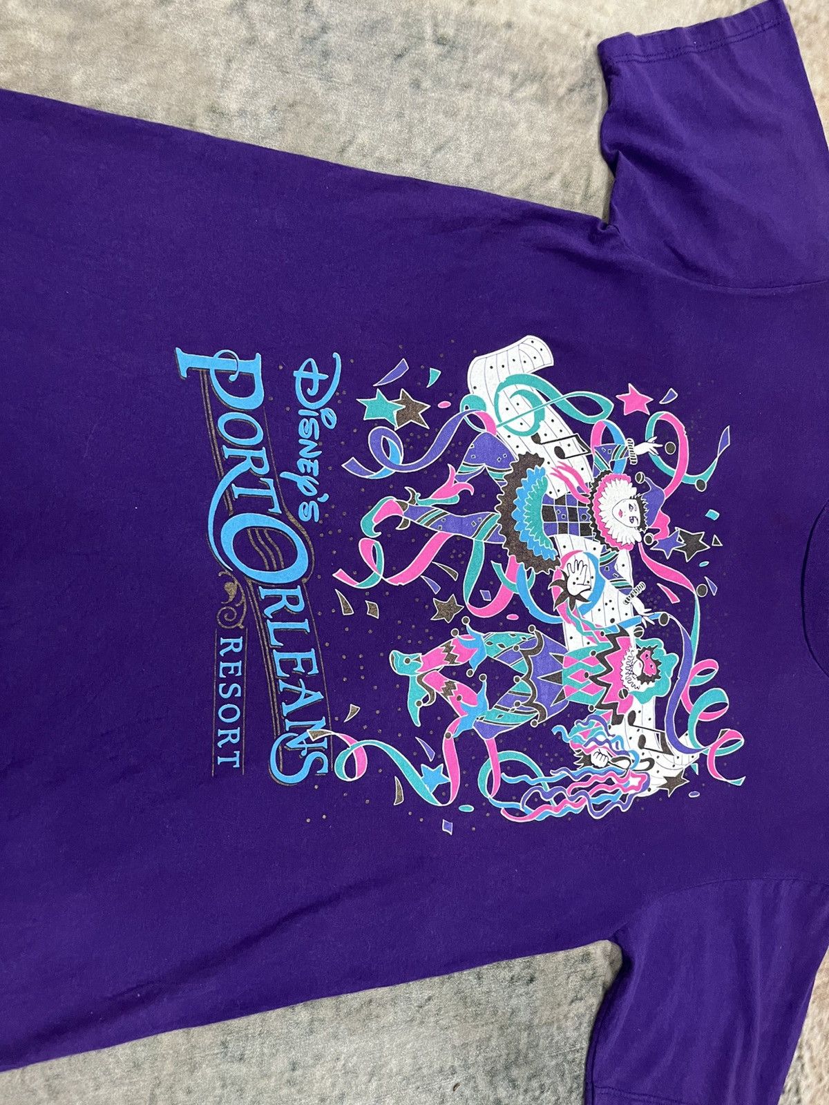 Disney × Vintage Vintage Disney Size US L / EU 52-54 / 3 - 3 Thumbnail