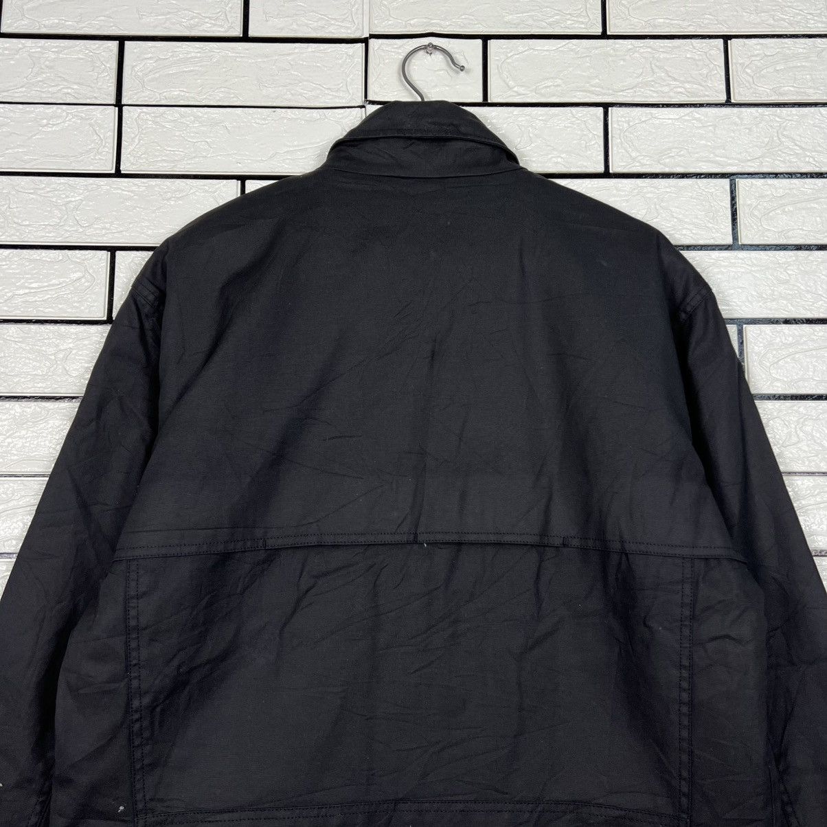 Lacoste LACOSTE Multipocket Light Puffer Coating Jacket #4058-C184 Size US L / EU 52-54 / 3 - 19 Thumbnail