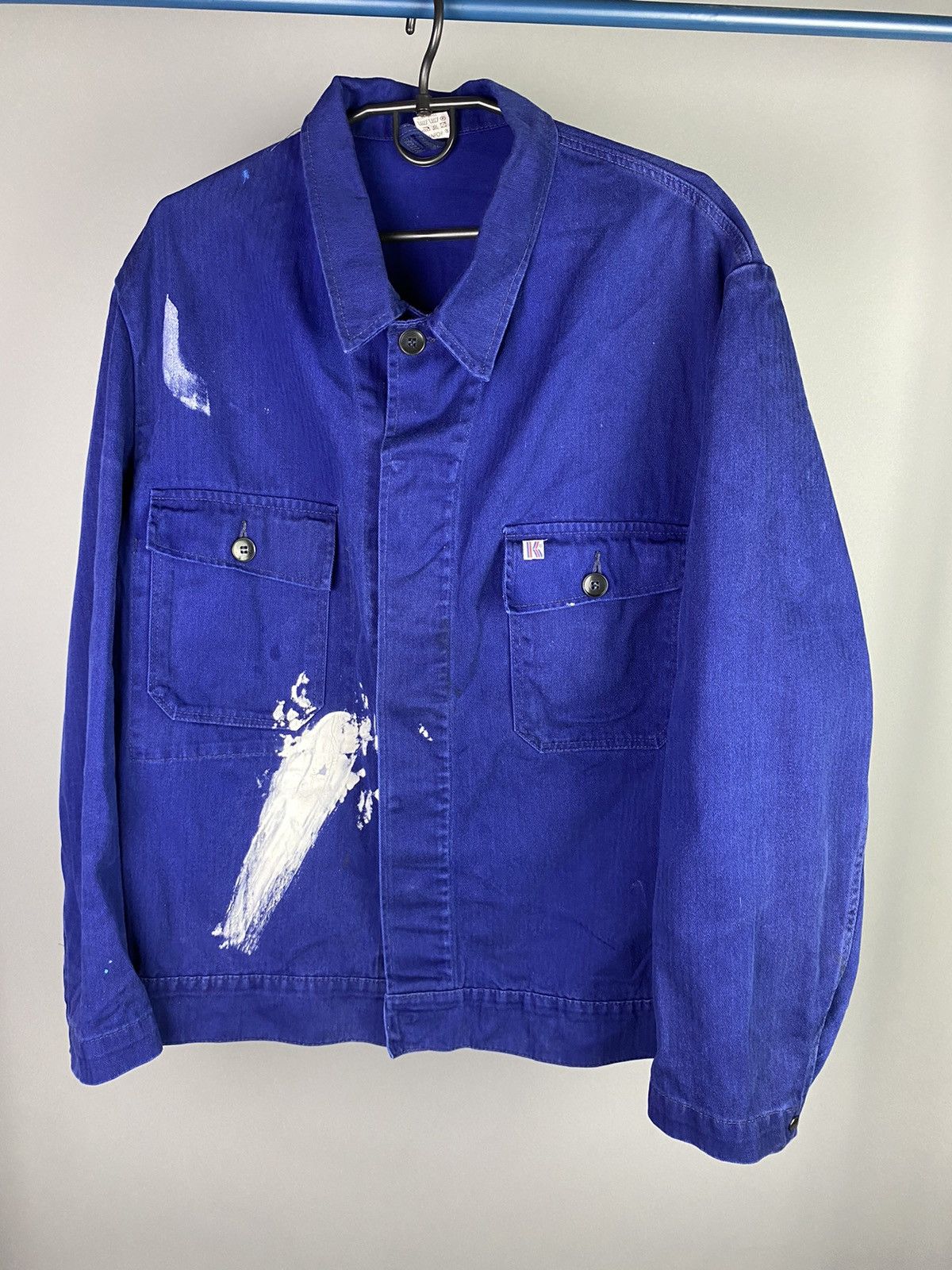 Vintage Kavu Denim work jacket 2024