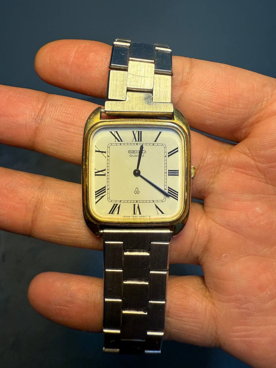 Vintage Seiko