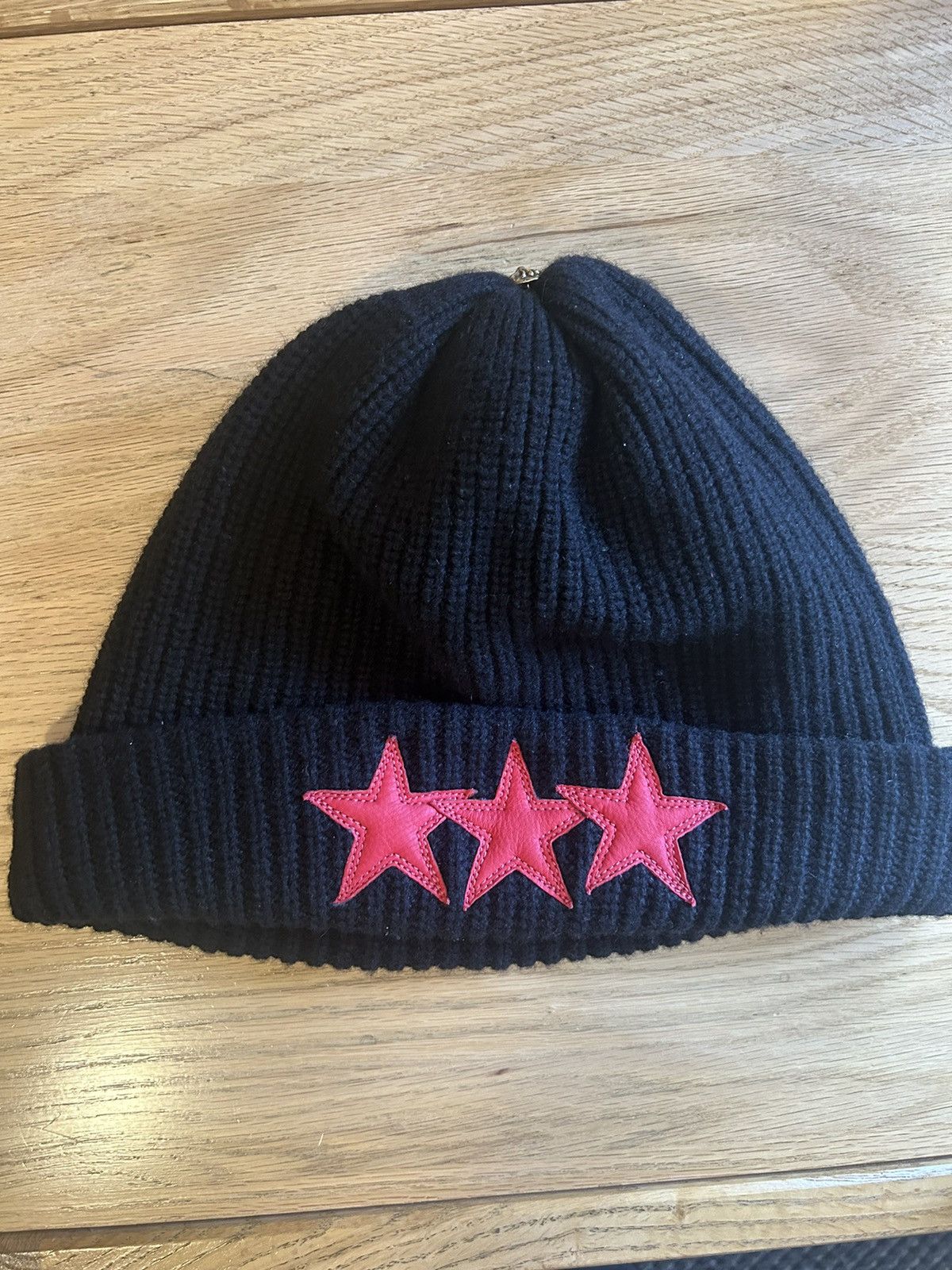 Chrome Hearts Chrome Hearts Sludge Beanie Size ONE SIZE - 2 Thumbnail