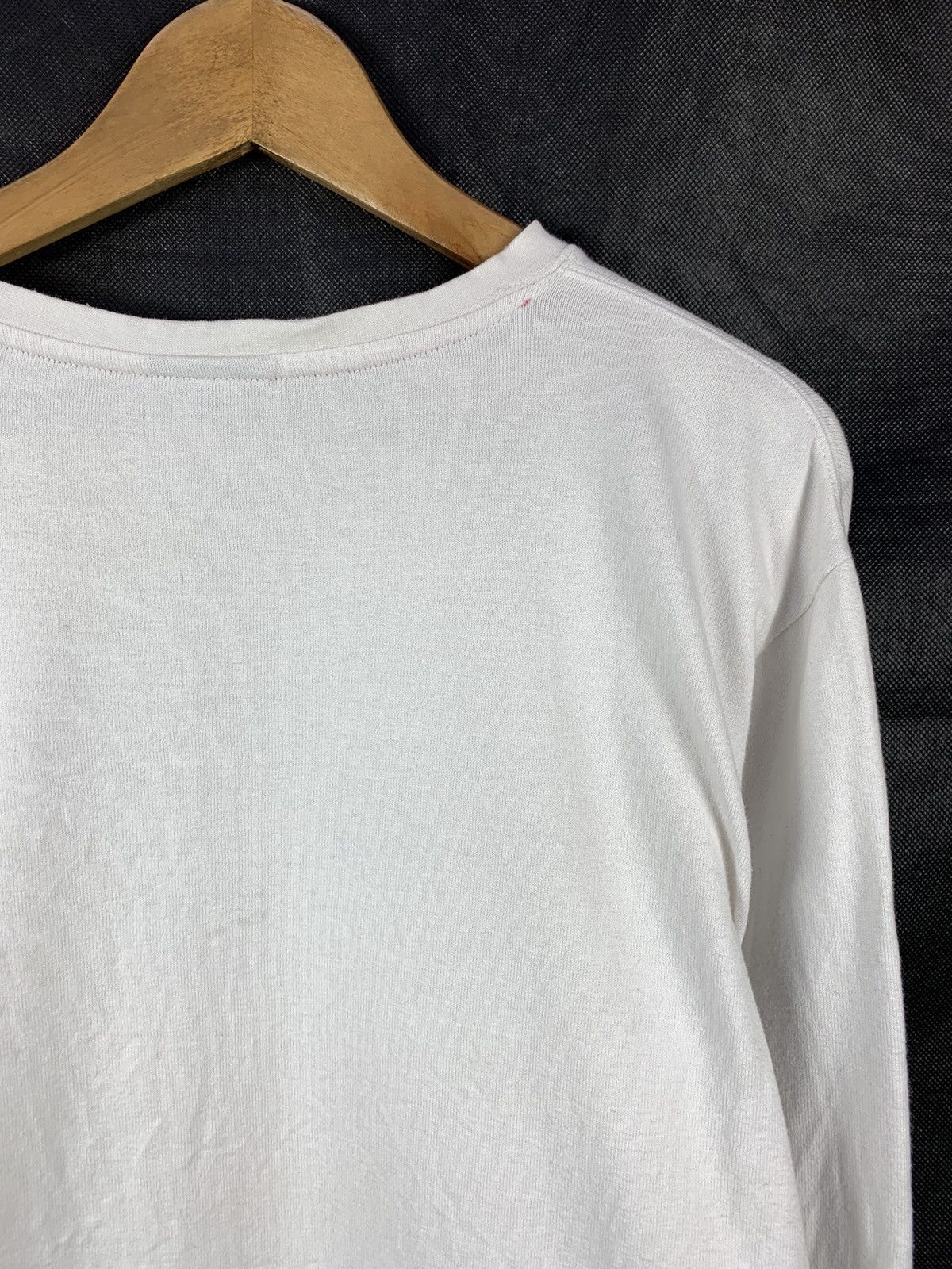 FTC Steals! FTC Skate Streetwear Pocket Tee Longsleeves Size US M / EU 48-50 / 2 - 7 Thumbnail
