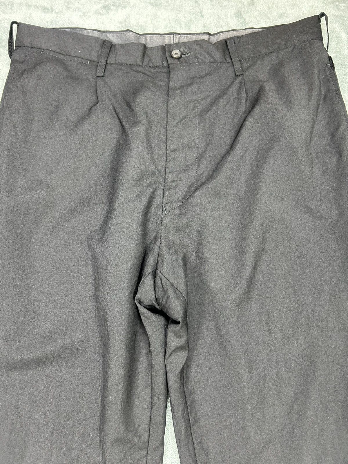 Yohji Yamamoto Yohji Yamamoto Trouser Pants. S0150 Size US 32 / EU 48 - 3 Thumbnail