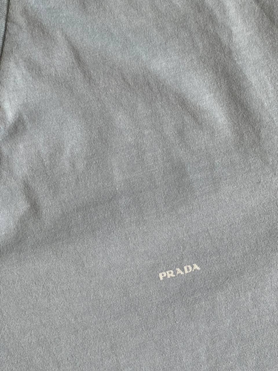 Prada Prada T Shirt Blue Size US M / EU 48-50 / 2 - 5 Thumbnail