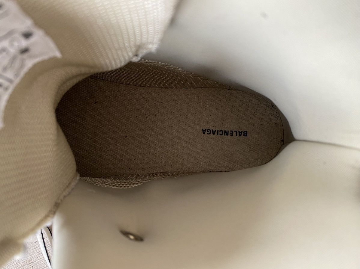 Balenciaga Belnciaga Track Hike Size US 9 / EU 42 - 6 Thumbnail