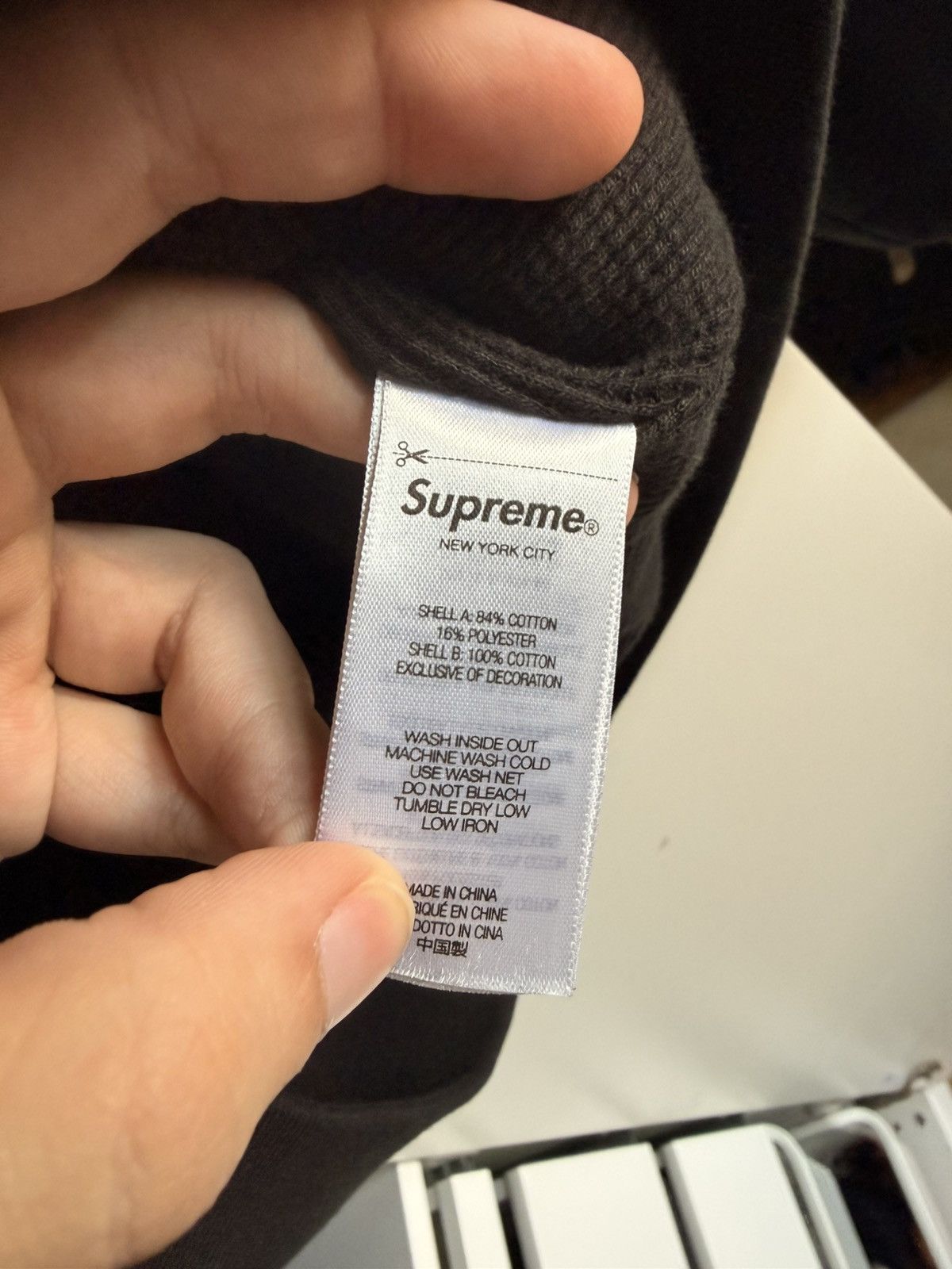 Supreme Supreme X Hysteric Glamour Size US M / EU 48-50 / 2 - 4 Thumbnail