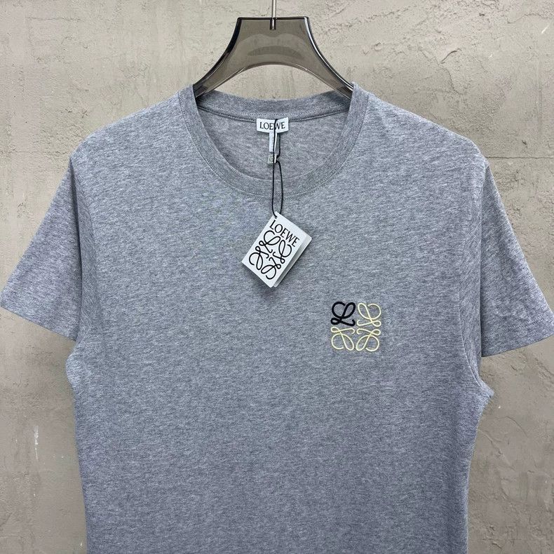 Loewe loewe grey short sleeves 2504-Nextarrow Size US XS / EU 42 / 0 - 2 Thumbnail