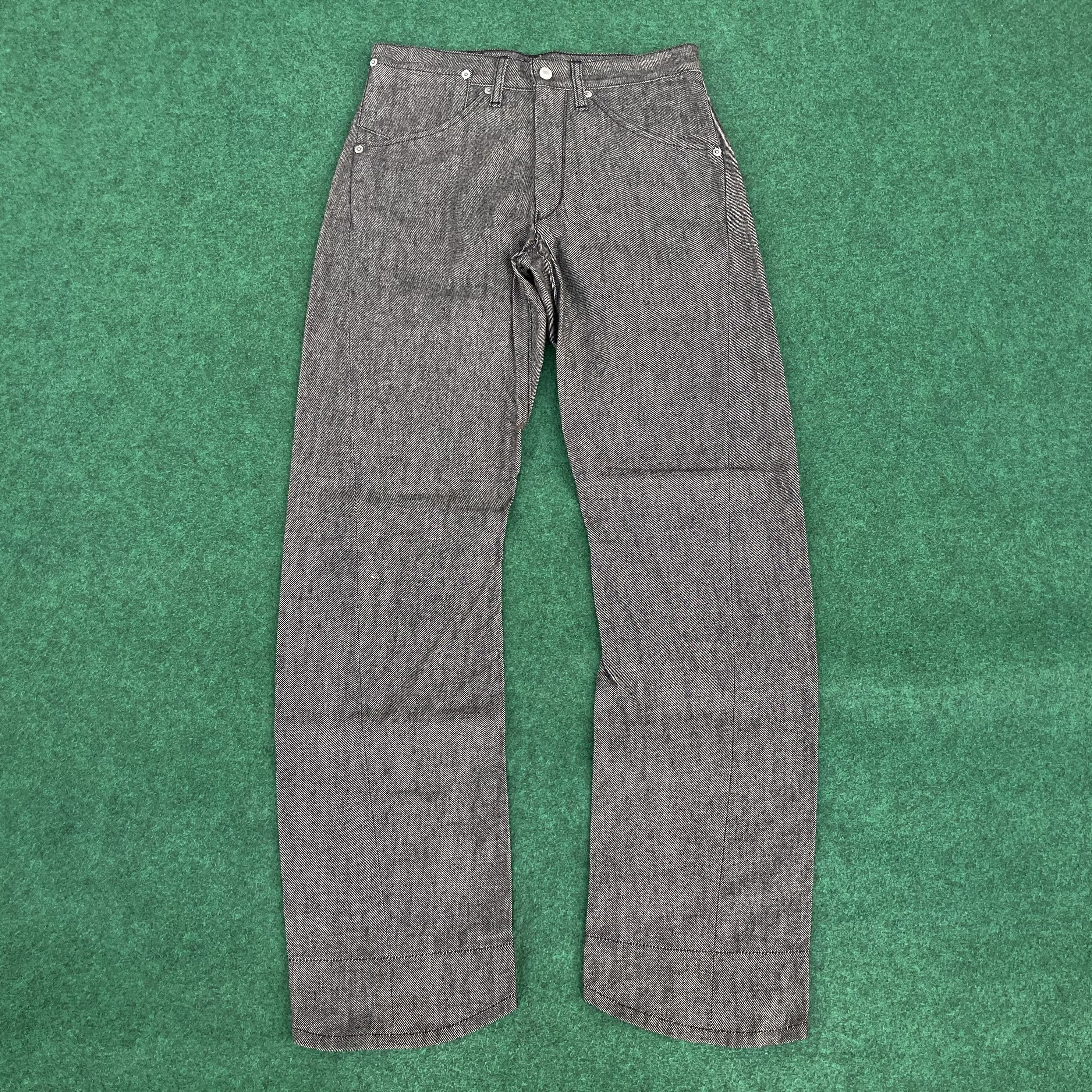 Levi's 29x31 Vintage Levis Engineered Kimura Regular Denim Jeans Size US 29 - 1 Thumbnail