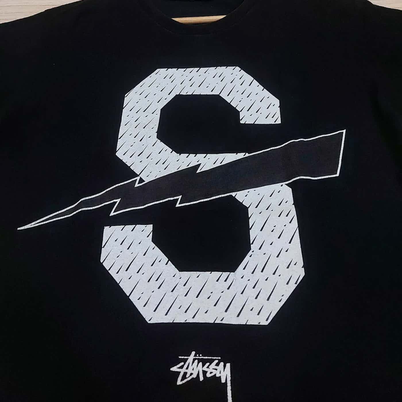 Stussy STUSSY X NEXUS VII TSHIRT Size US M / EU 48-50 / 2 - 8 Thumbnail