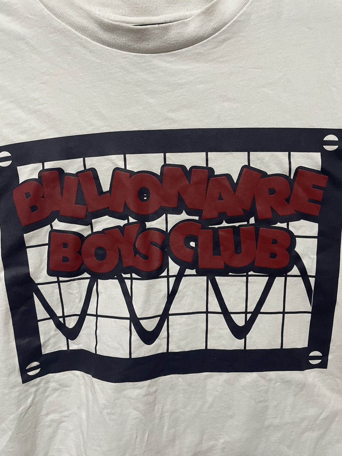 Billionaire Boys Club Billionaire Boys Club Europe BBC Ice Cream T-shirt Astronaut Size US L / EU 52-54 / 3 - 7 Thumbnail