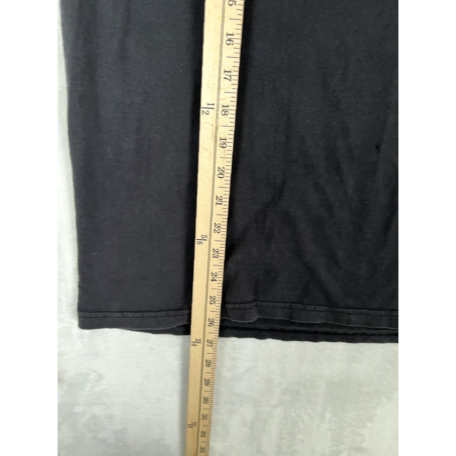 Levi's Levi's 501 T-Shirt Mens Large Black Neon Logo Graphic Retro Relaxed Fit Size US L / EU 52-54 / 3 - 5 Thumbnail