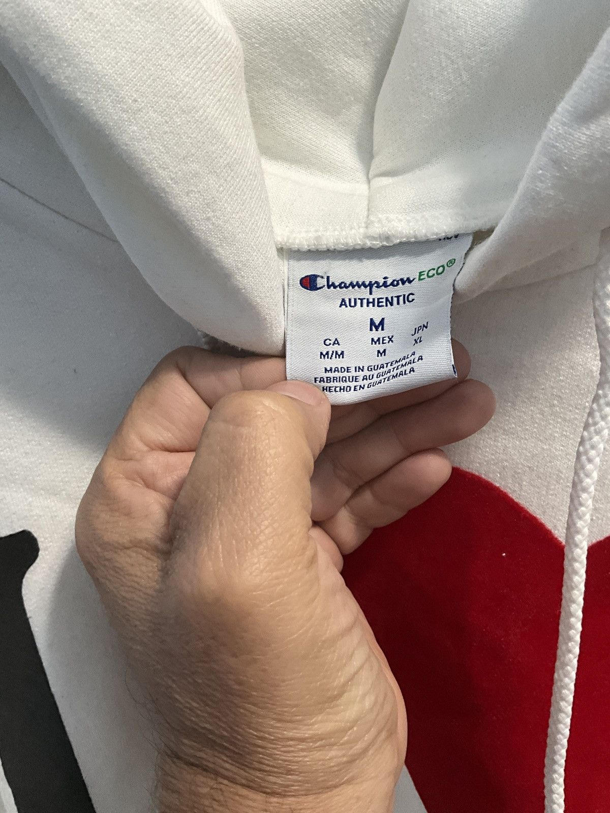 Cactus Plant Flea Market Champion cactus plant flea market hoodie Size US M / EU 48-50 / 2 - 4 Thumbnail