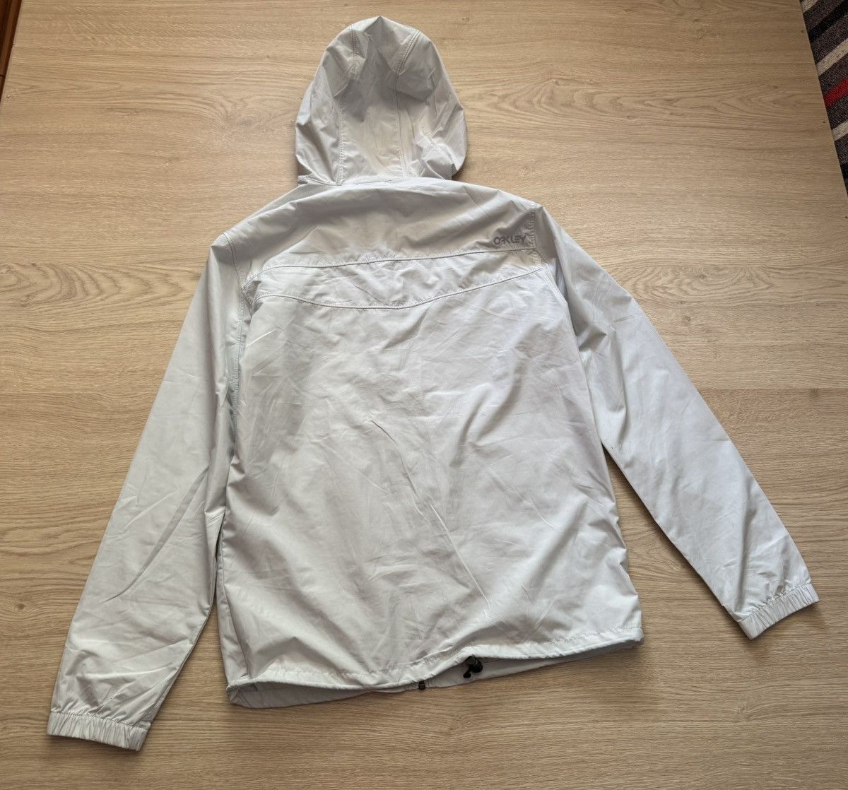 Oakley Oakley FA11 Windbreaker Light Jacket Size US M / EU 48-50 / 2 - 4 Thumbnail