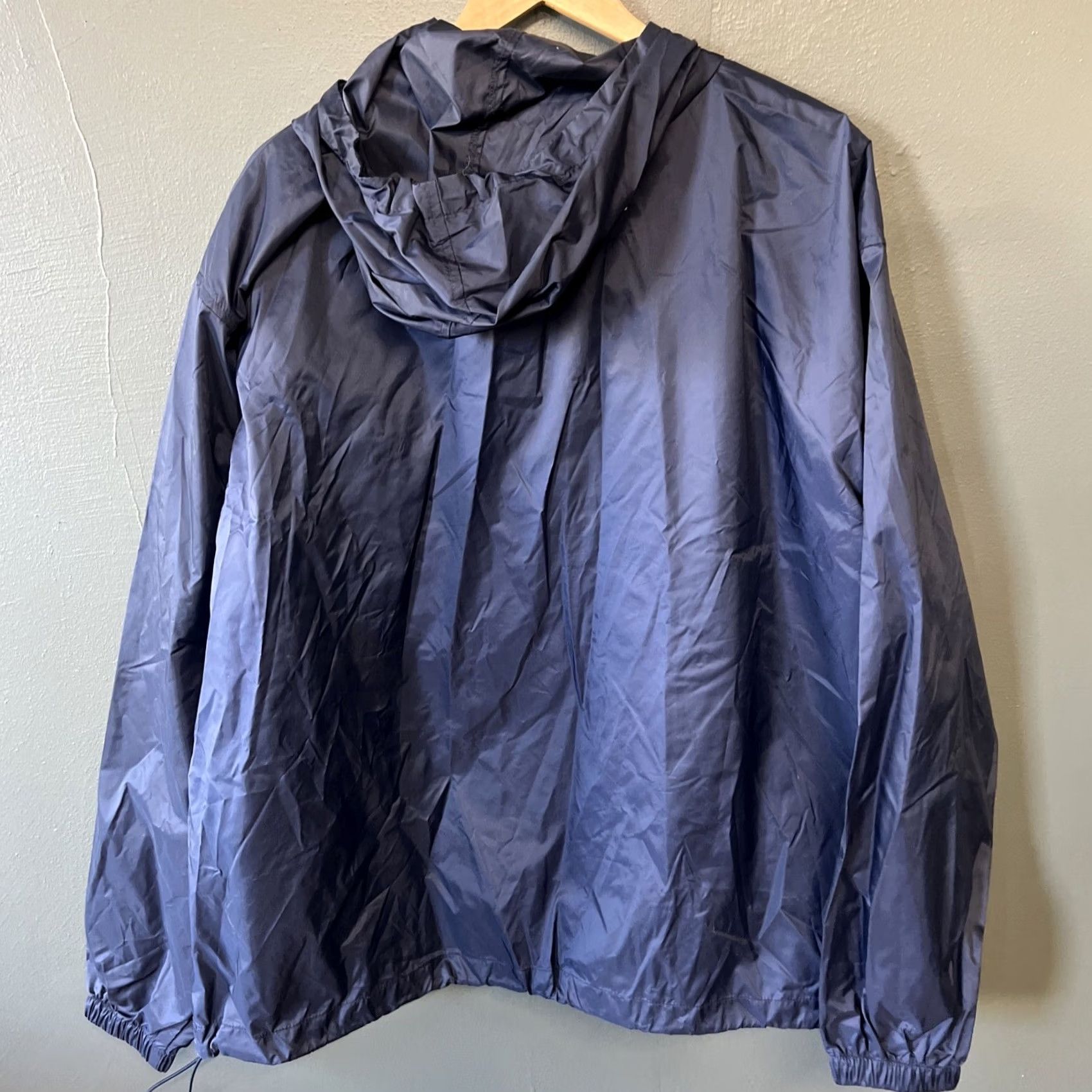 Champion Champion Jacket Unisex XL Blue Penn State Pullover Windbreaker Size XL / US 12-14 / IT 48-50 - 3 Thumbnail