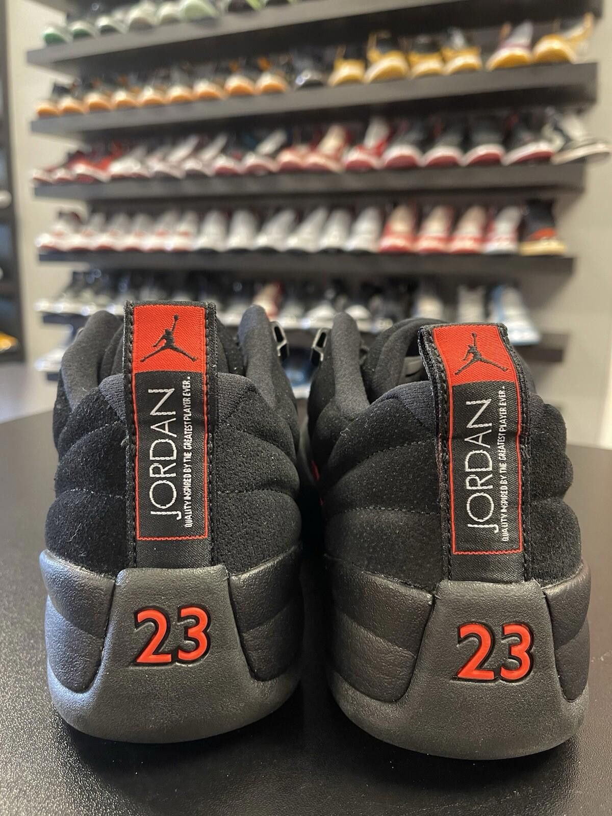 Jordan Brand Size 9 - Air Jordan 12 Retro Low Max Orange Brand New! Size US 9 / EU 42 - 4 Thumbnail