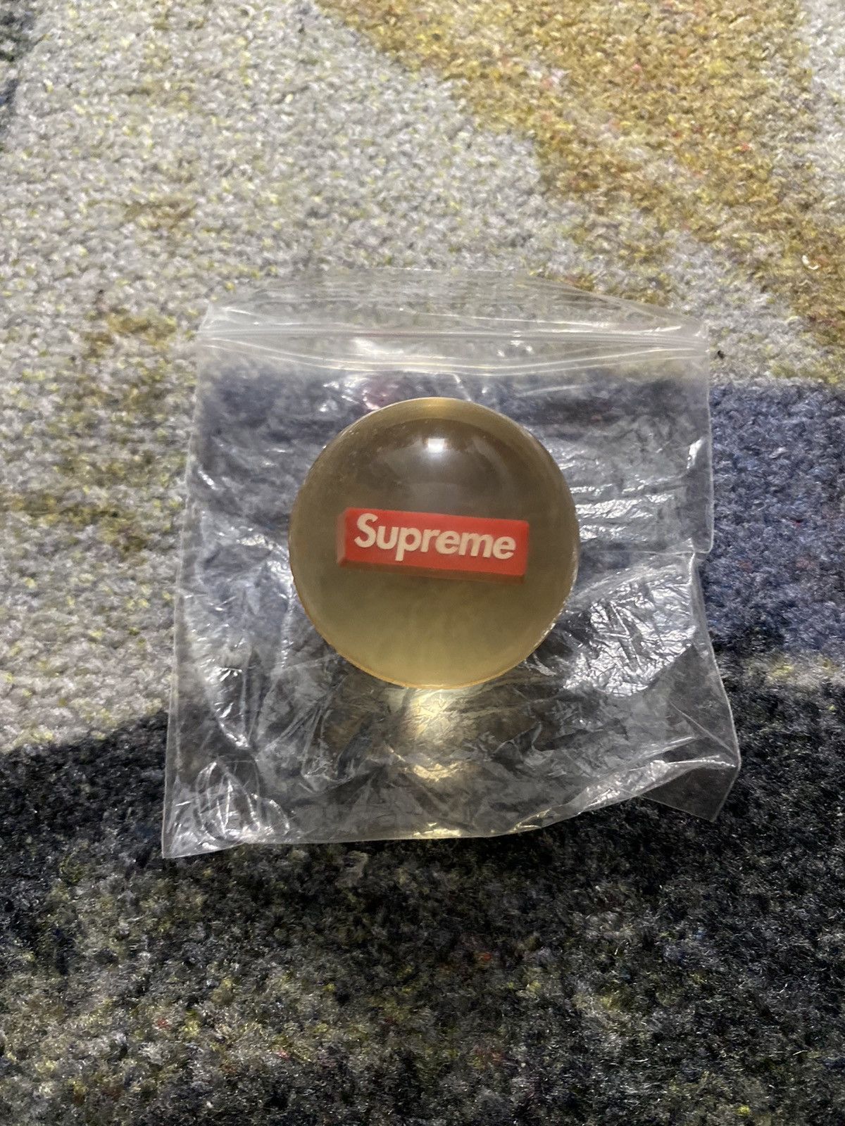 Supreme Supreme Bouncy Ball Toy Size ONE SIZE - 2 Thumbnail