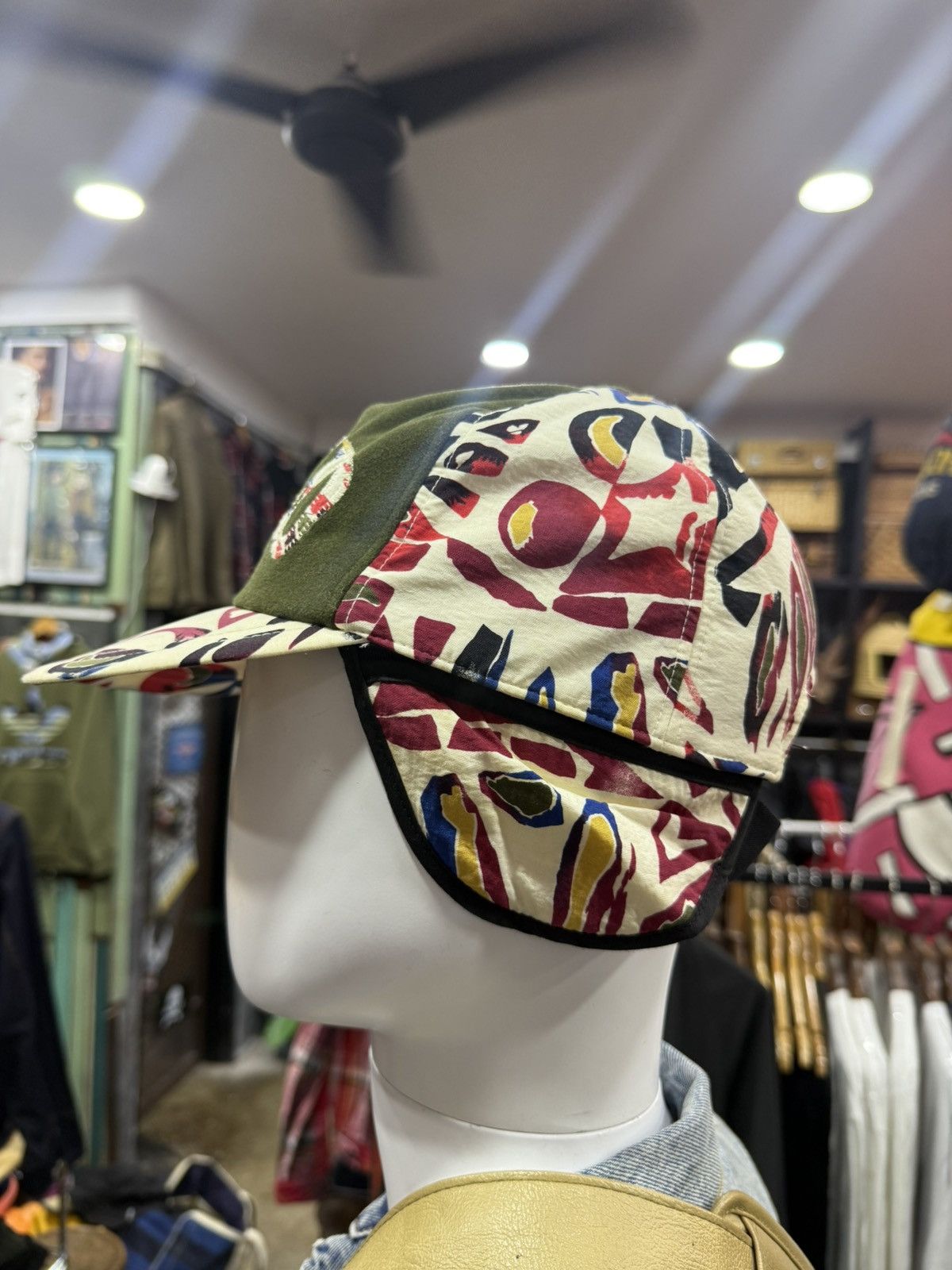 Budweiser × Vintage Vintage Budweiser caps Size ONE SIZE - 2 Thumbnail