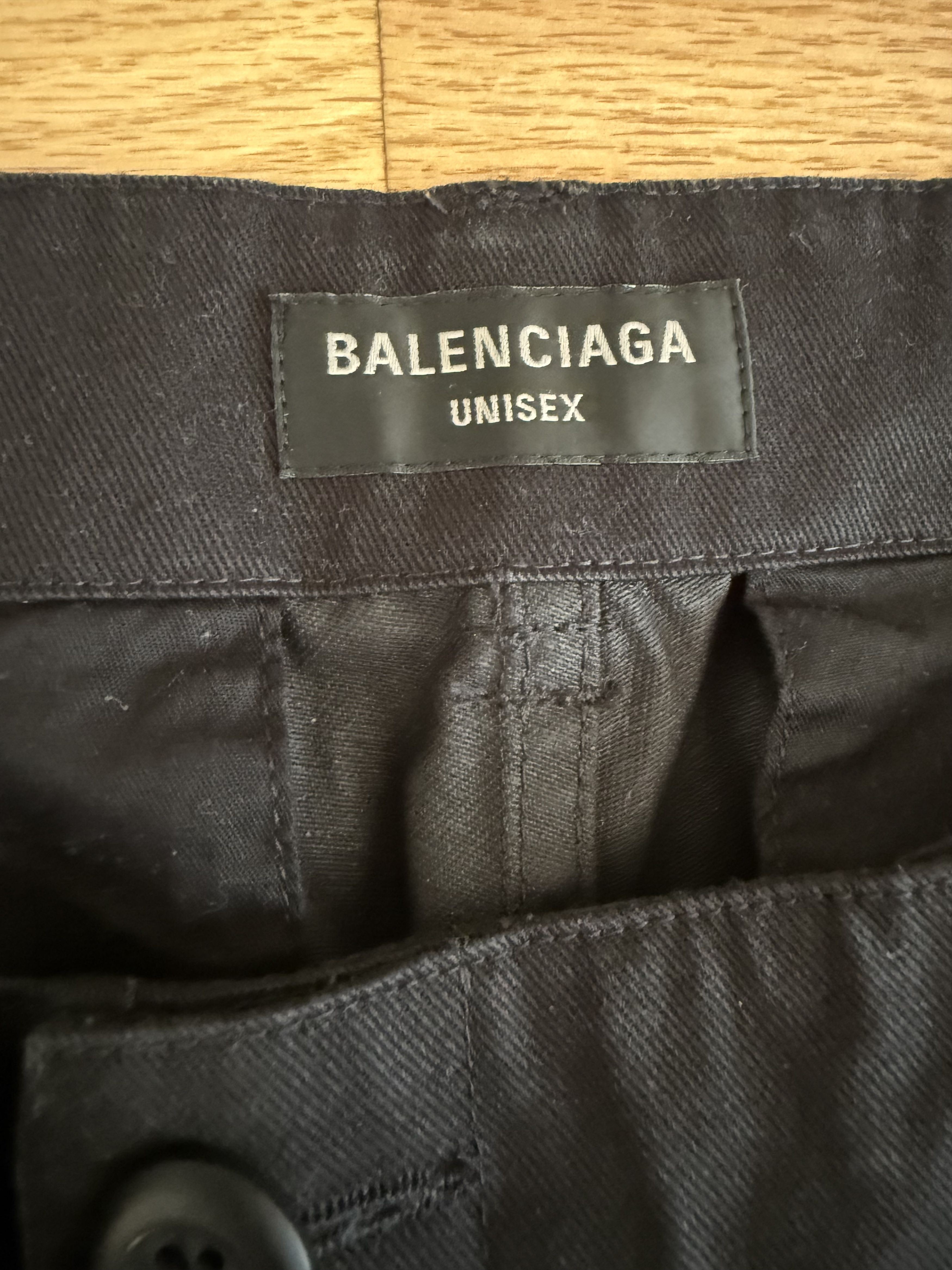 Balenciaga Balenciaga Ski Cargo Pants Size US 32 / EU 48 - 12 Thumbnail