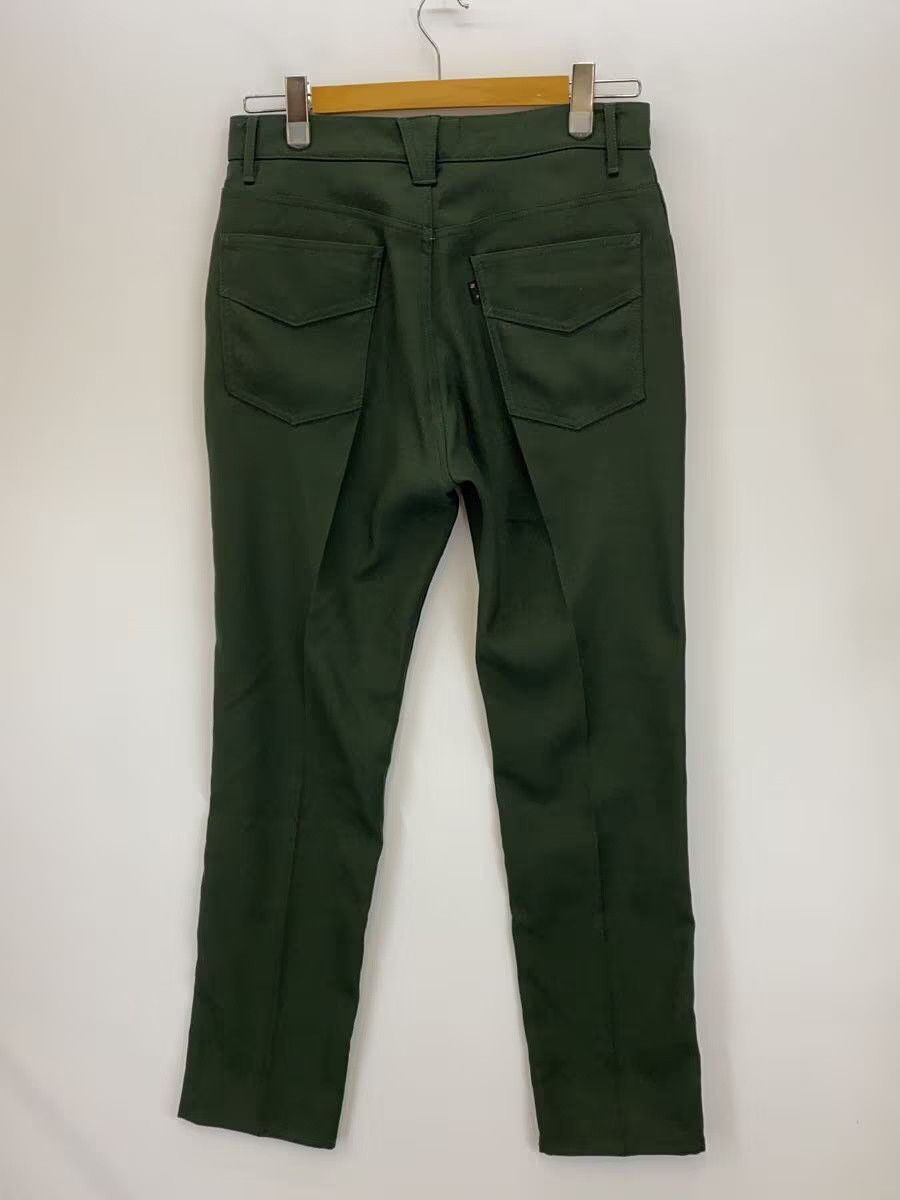 Needles Needles Polyester Track Pants Green Size US 30 / EU 46 - 2 Thumbnail