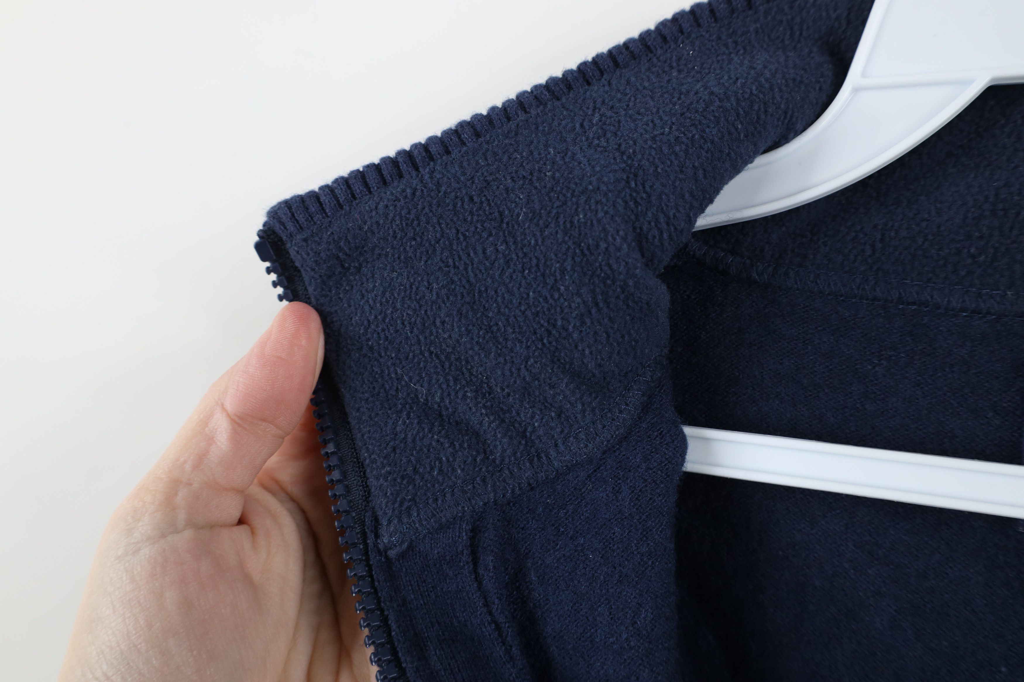 The North Face × Vintage Vintage The North Face Blend Knit Half Zip Pullover Sweater Size US S / EU 44-46 / 1 - 4 Thumbnail