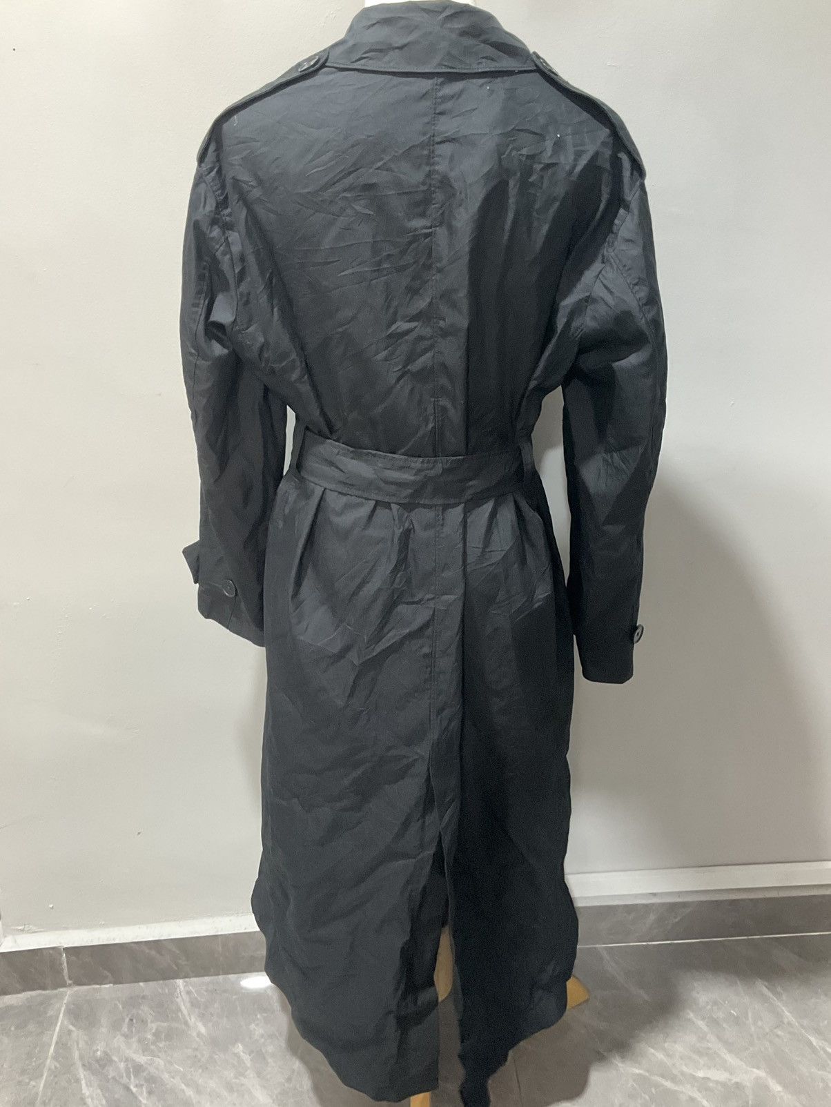 Lemaire × Uniqlo U Double-Breasted Trench Coat Size M / US 6-8 / IT 42-44 - 3 Thumbnail