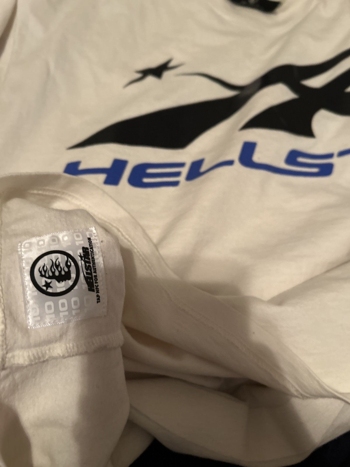 HELLSTAR Hellstar sports logo tee Size US XL / EU 56 / 4 - 3 Thumbnail