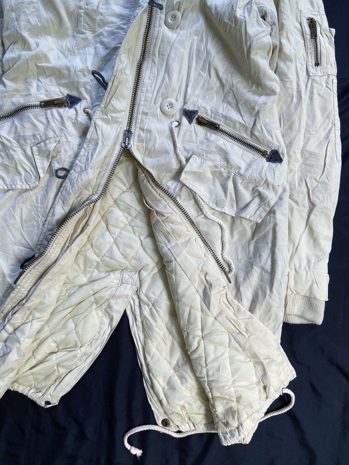 MOUSSY MOUSSY PARKA WINTER JACKET Size US M / EU 48-50 / 2 - 9 Thumbnail
