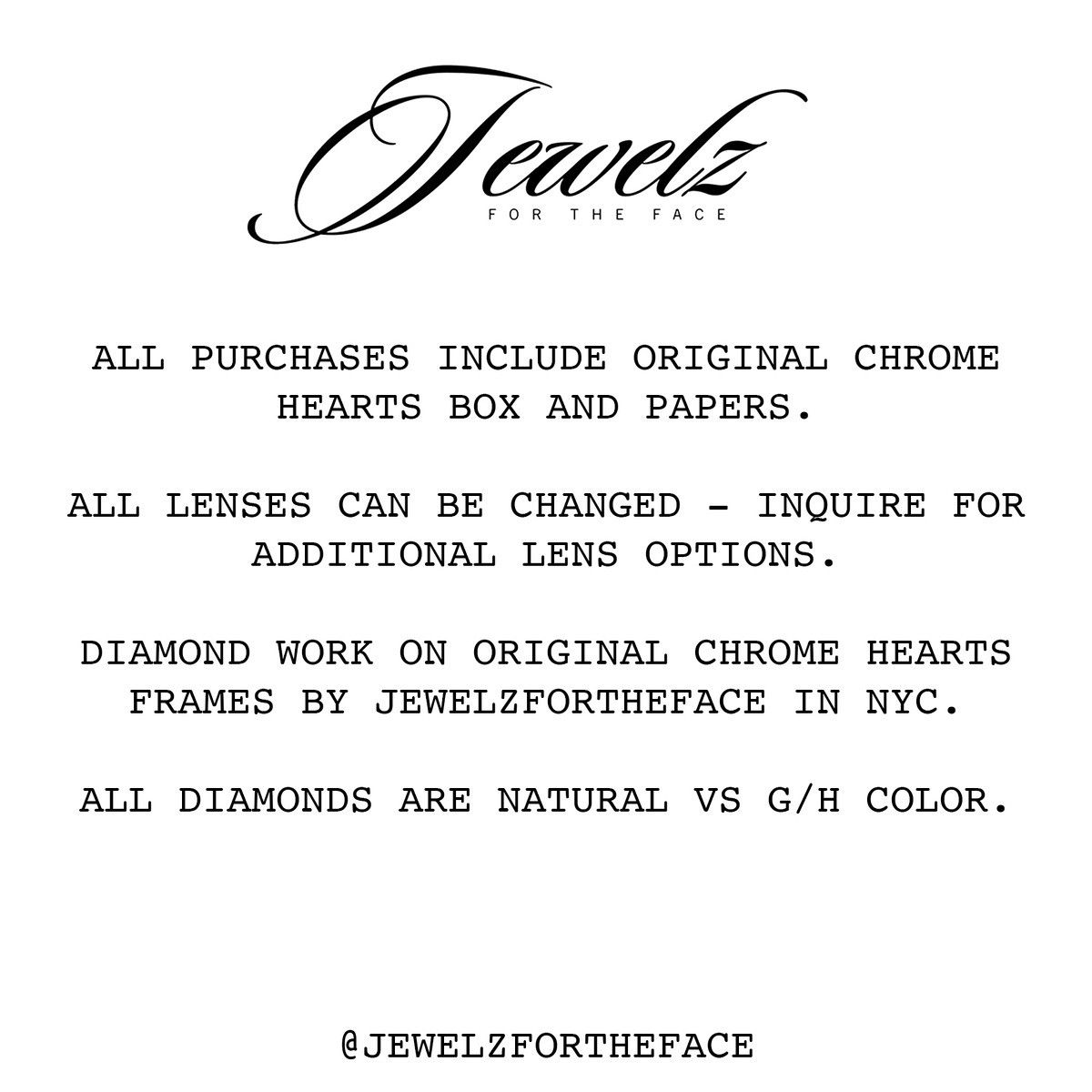 Chrome Hearts Chrome Hearts ‘Midixathrill I’ Size ONE SIZE - 11 Thumbnail