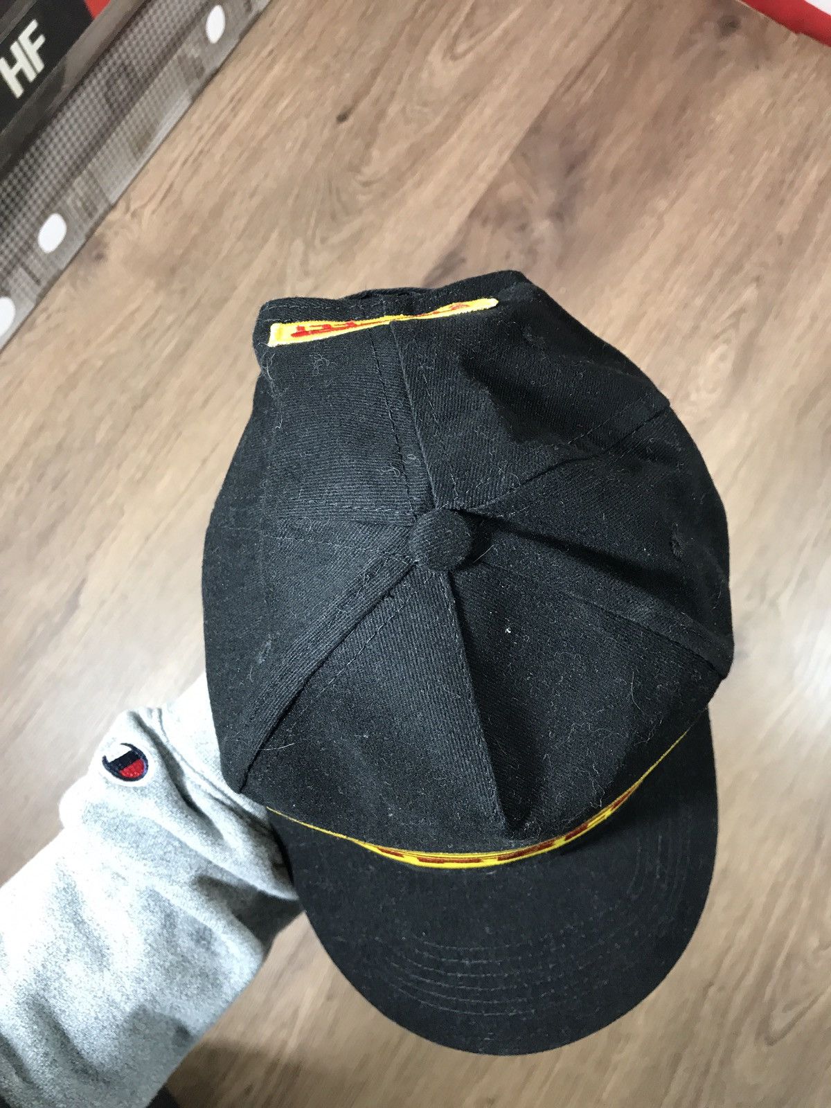 Vintage Vintage Firelli Racing Cap New Size ONE SIZE - 6 Thumbnail