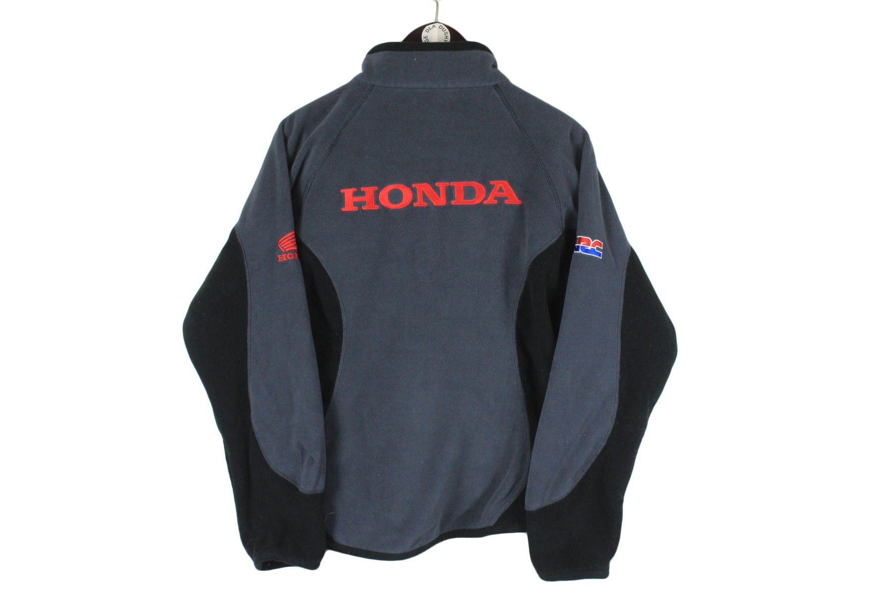 Honda Honda Fleece Full Zip Small Size US S / EU 44-46 / 1 - 2 Thumbnail
