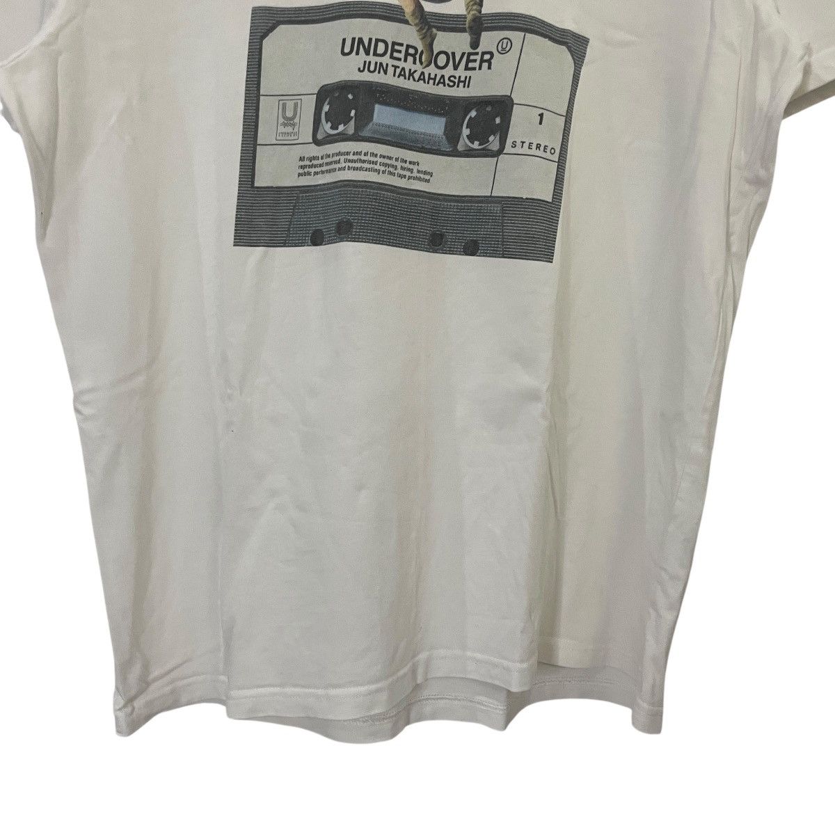 Undercover Vintage Undercover Jun Takashi T-shirt Size US M / EU 48-50 / 2 - 4 Thumbnail